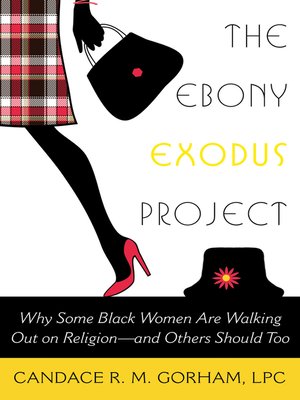 cover image of The Ebony Exodus Project